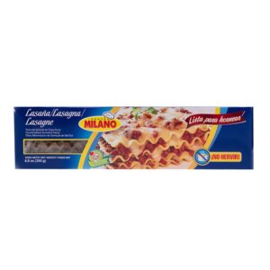 Pasta Lasagna Milano 250 Gr
