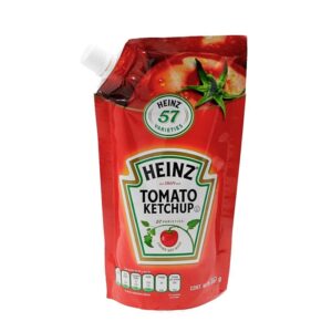 Catchup Regular Flex Heinz 14 Onz