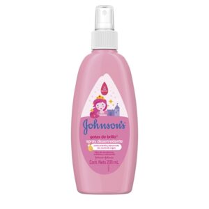 Spray Gotas De Brillo Johnson'S Baby 200 Ml