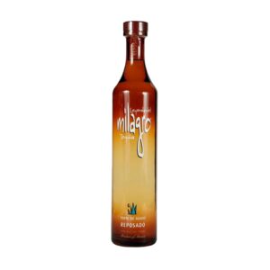 Tequila Reposado Leyenda Del Milagro 75 Cl