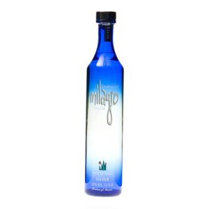 Tequila Silver Leyenda Del Milagro 75 Cl