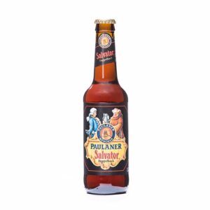 Cerveza Negra Paulaner Salvator 33 Cl