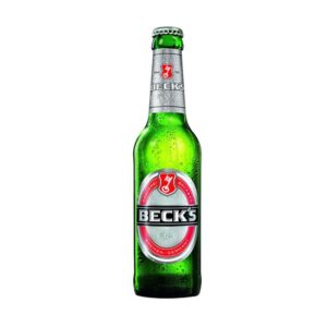 Cerveza Regular Beck's 27.5 Cl