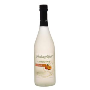 Vino Blanco Chardonnay Peach Arbor Mist 75 Cl