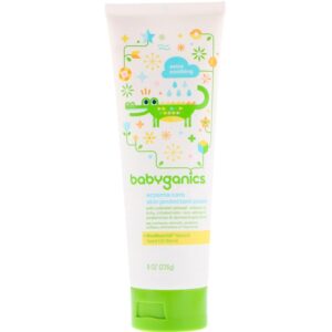 Locion Corporal Protectora Del Ezcema Babyganics 8 Onz