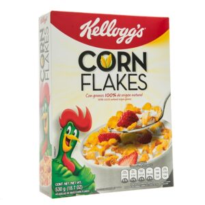 Cereal Corn Flakes Kellogg'S 530 Gr