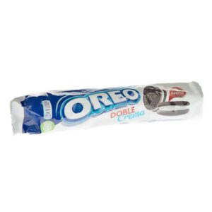 Galletas De Chocolate Doble Crema Oreo 185 Gr