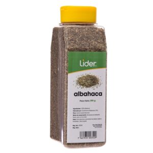 Albahaca Frasco Lider 200 Gr
