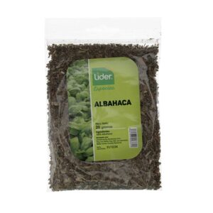 Albahaca Lider 20 Gr