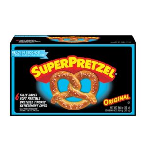 Pretzel Congelado Super Pretzel 13 Onz