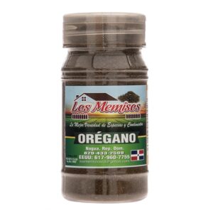 Oregano En Polvo Los Memisos 113.4 Gr