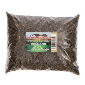 Oregano Entero Los Memisos 80 Gr