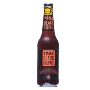 Cerveza Black Coupage 1906, 33 Cl
