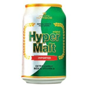 Malta Hypermalt Lata 330 Ml