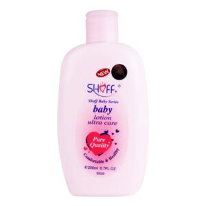 Loción Hidratante Para Bebé Shoff 200 Ml