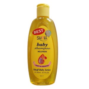 Shampoo Para Bebé Shoff 200 Ml