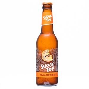 Cerveza Belgia Blanca Citrus Shock Top 330 Ml