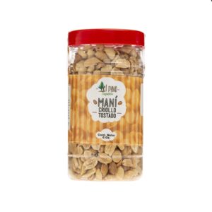 Mani Sin Sal El Pino 6 Onz
