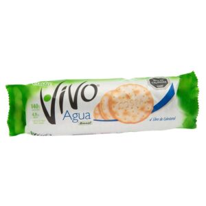 Galleta De Agua Vivo 140 Gr