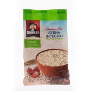 Avena Integral Quaker 600 Gr