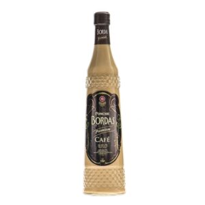 Ponche De Cafe Premium Bordas 70 Cl