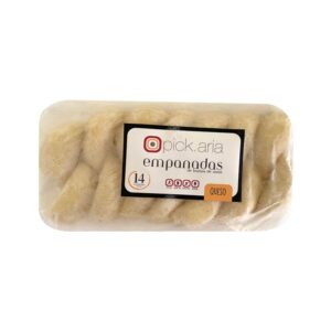 Empanaditas De Queso Pickaria 14 Und/Paq
