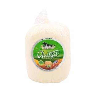 Queso de Hoja Oleaga, Lb