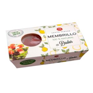 Membrillo En Dados Santa Teresa 100 Gr