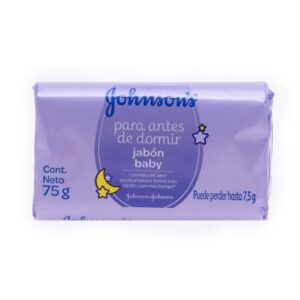 Jabon Para Antes De Dormir Johnson'S Baby 75 Gr