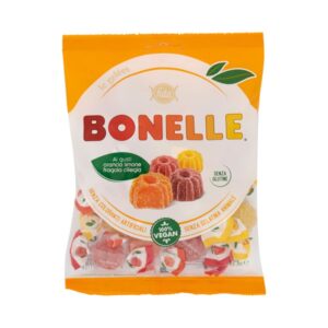 Caramelo Sabor A Frutas Tropicales Bonelle 175 Gr