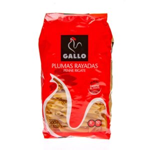 Pasta Penne Gallo 500 Gr