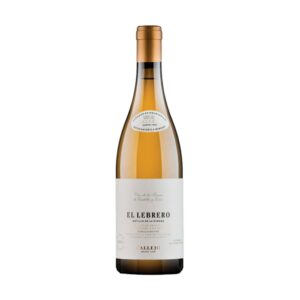 Vino Blanco 100% Albillo El Lebrero 75 Cl