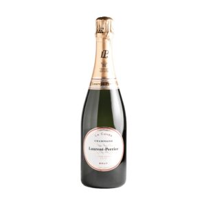 Champaña Brut Laurent Perrier La Cuvee 75 Cl, 3 Und/Estuche