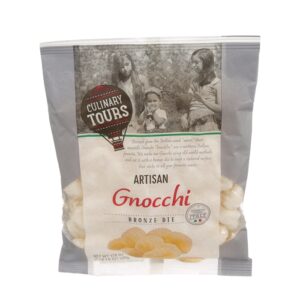 Pasta Gnocchi Napoli Artesanal Culinary Tours 17.6 Onz