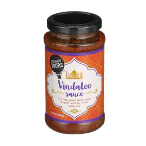 Salsa Vindaloo Culinary Tours 13.5 Onz