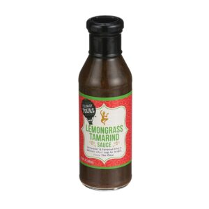 Salsa Lemongrass Tamarind Clulinary Tours 11.8 Onz