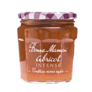 Mermelada De Albaricoque Bonne Maman Intense 335 Gr