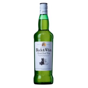 Whisky Black & White 70 Cl