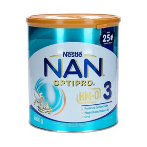 Fórmula Infantil Nan Optipro 3 800 Gr