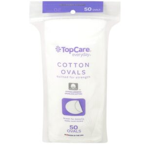 Almohadilla Ovalada Premium Top Care 50 Und/Paq
