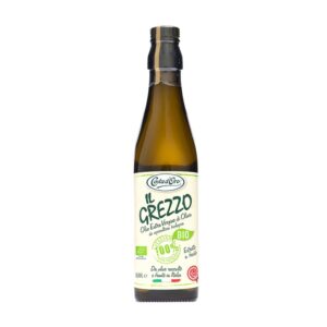 Aceite De Oliva Extra Virgen Organico Ilgrezzo 500 Ml
