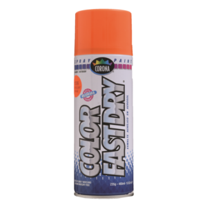 PINTURA SPRAY CORONA FLOURESCENT ORANGE