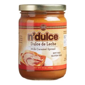 Dulce De Leche N'Dulce Gaucho Ranch 15 Onz