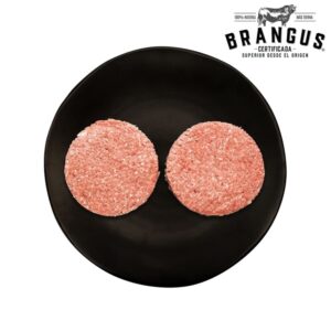 Hamburguesa Brangus, Lb