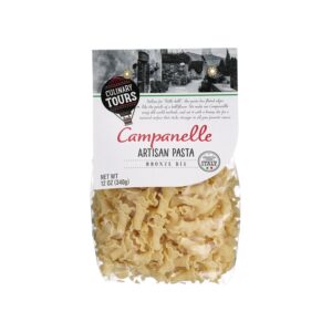 Pasta Artesanal Campanelle Culinary Tours 12 Onz