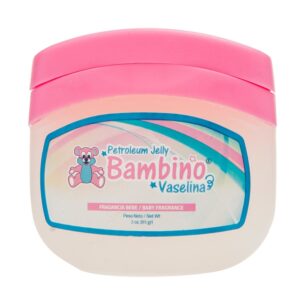 Vaselina Para Bebe Bambino 3 Onz