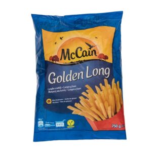 Papas Congeladas Golden Long McCain 750 Gr