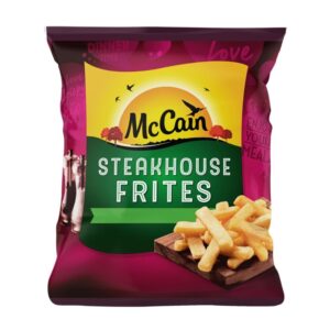 Papas Congeladas Steakhouse McCain 650 Gr