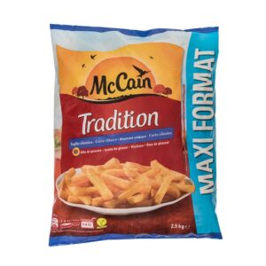 Papas Congeladas McCain 2500 Gr