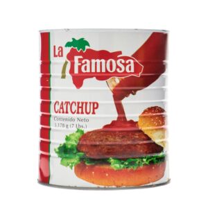 Catchup La Famosa 7 Lb
